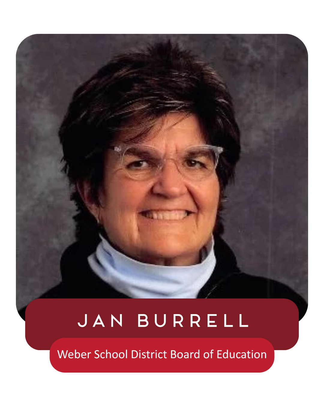 Jan Burrell