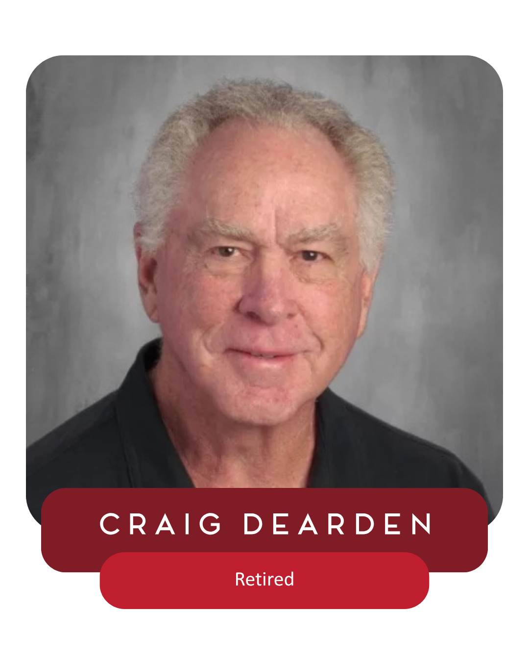 Craig Dearden