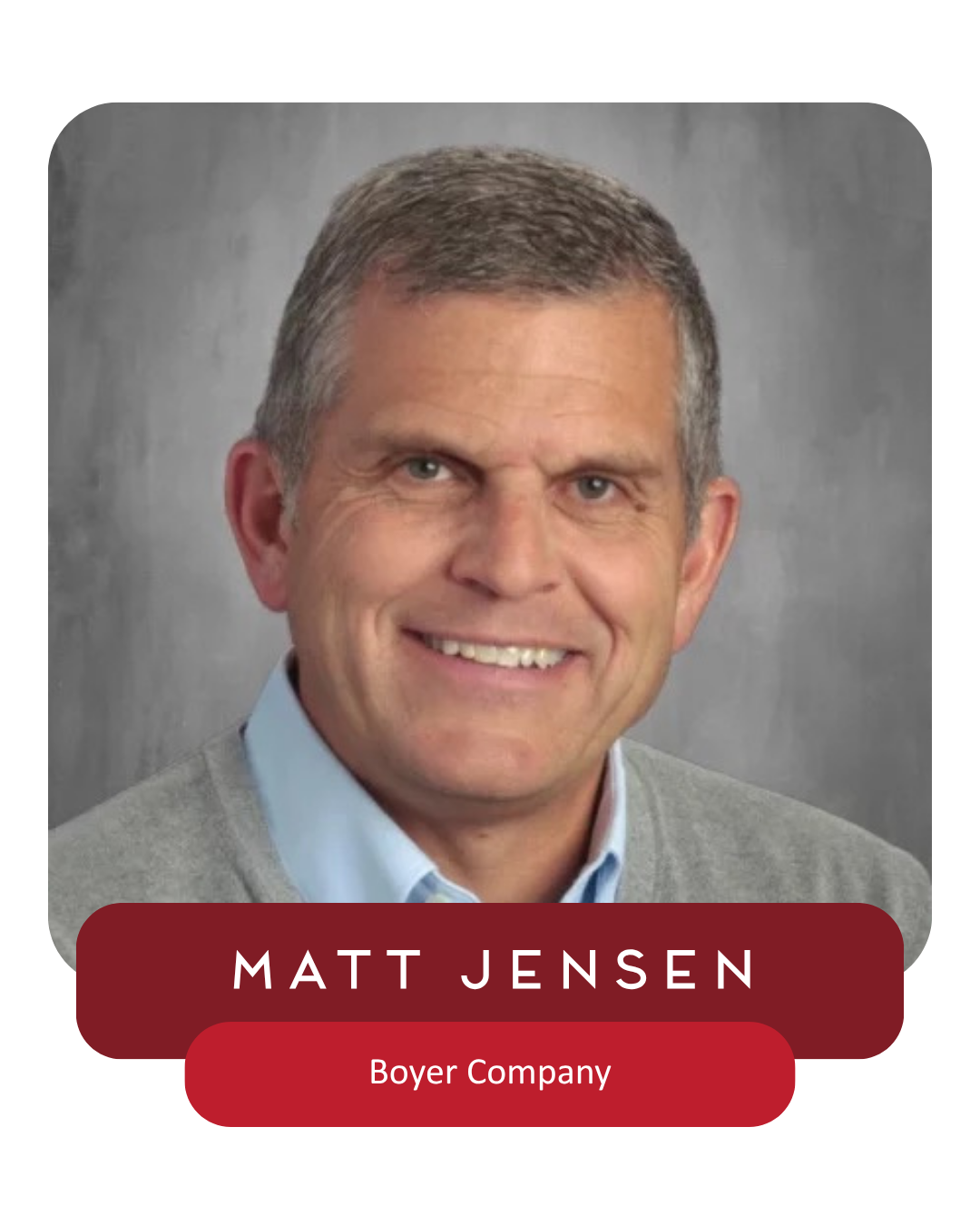 Matt Jensen