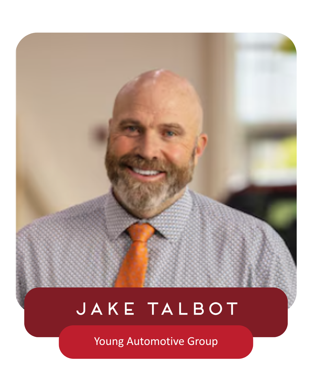 Jake Talbot