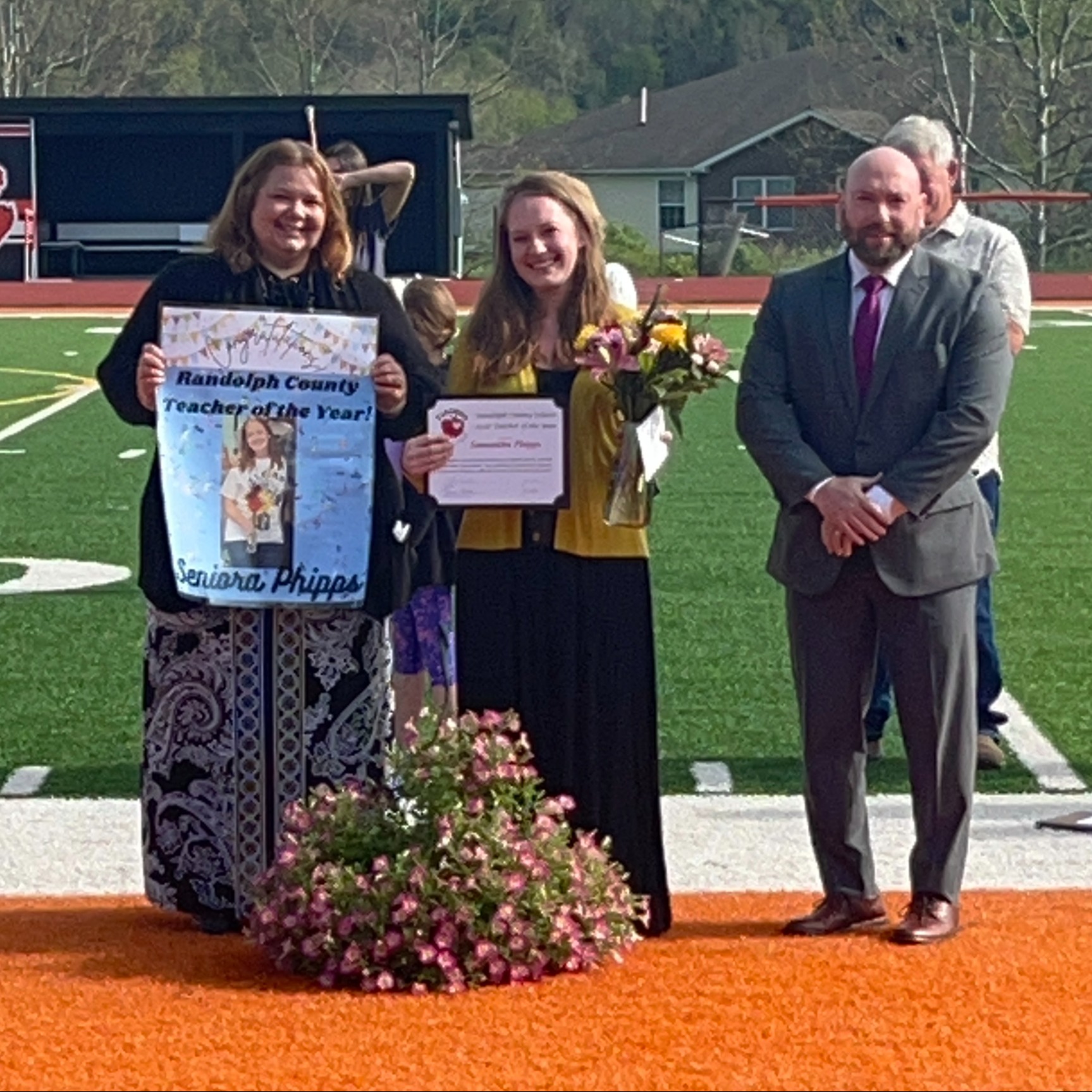 RCS Teacher of the Year