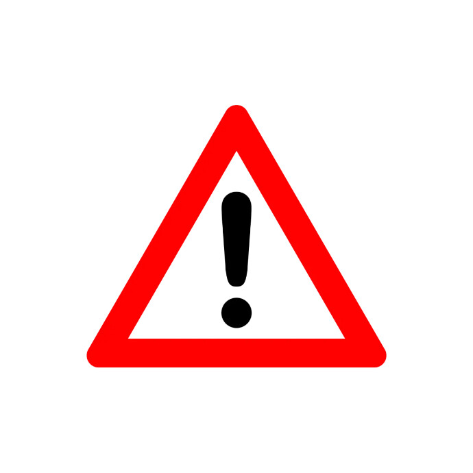 Warning