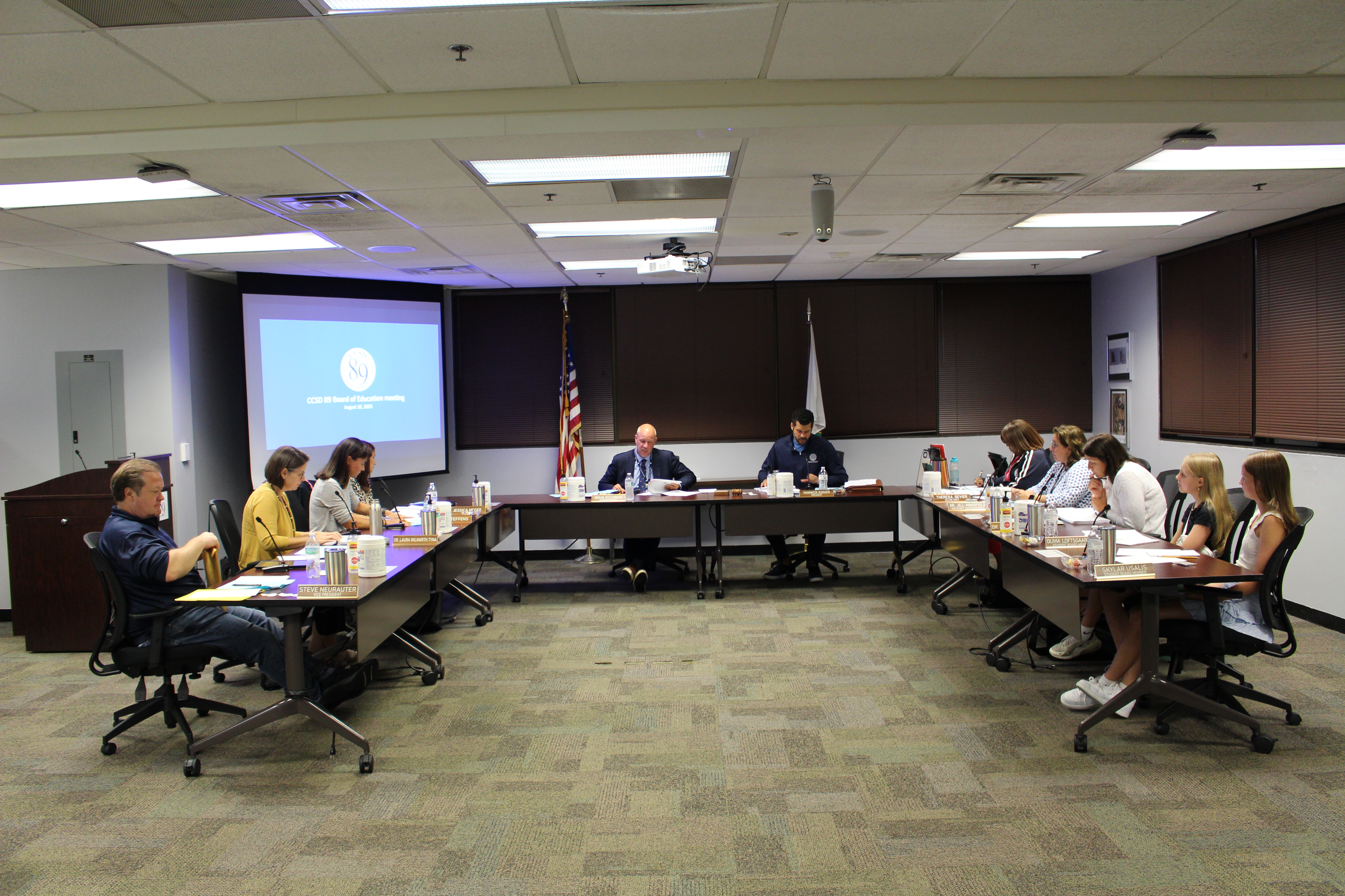 Board of Education
