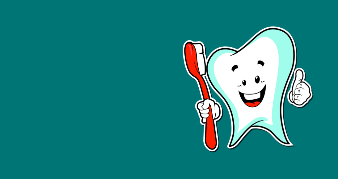 Happy tooth