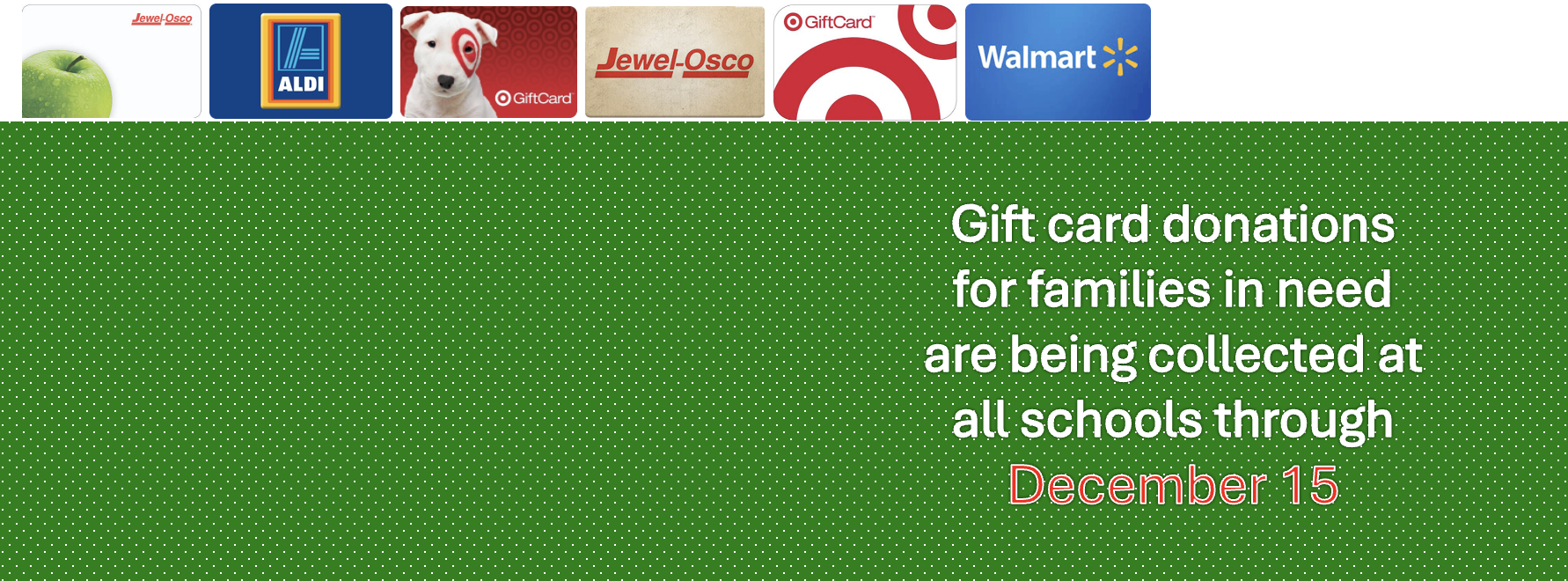 Support students in need