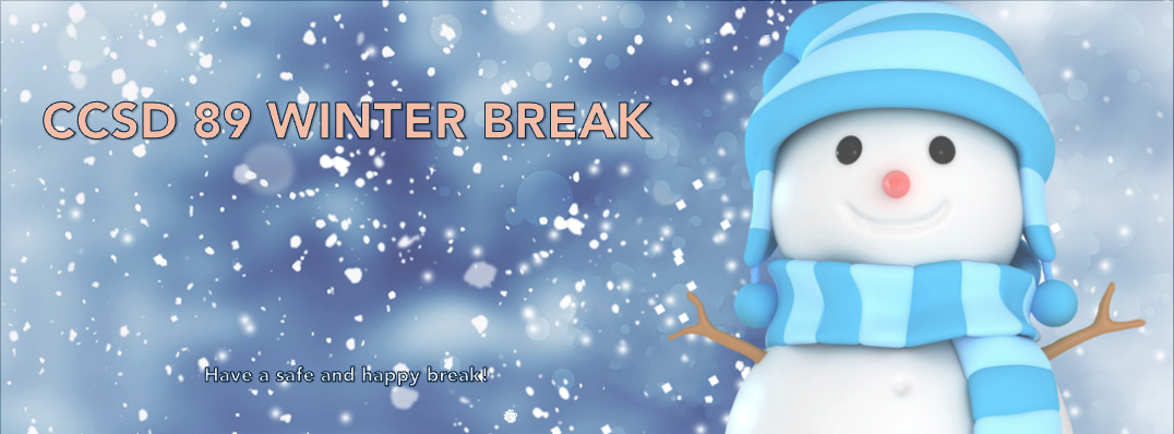 Winter break