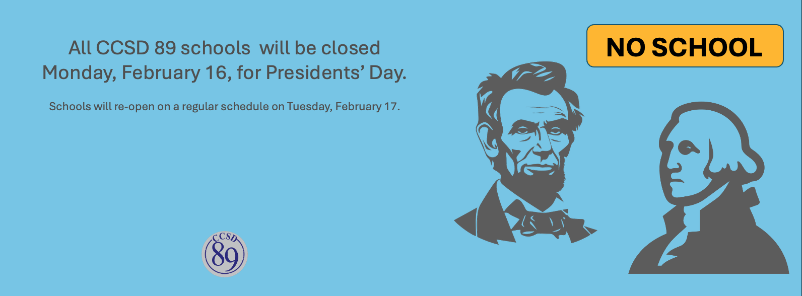 Presidents Day 2026
