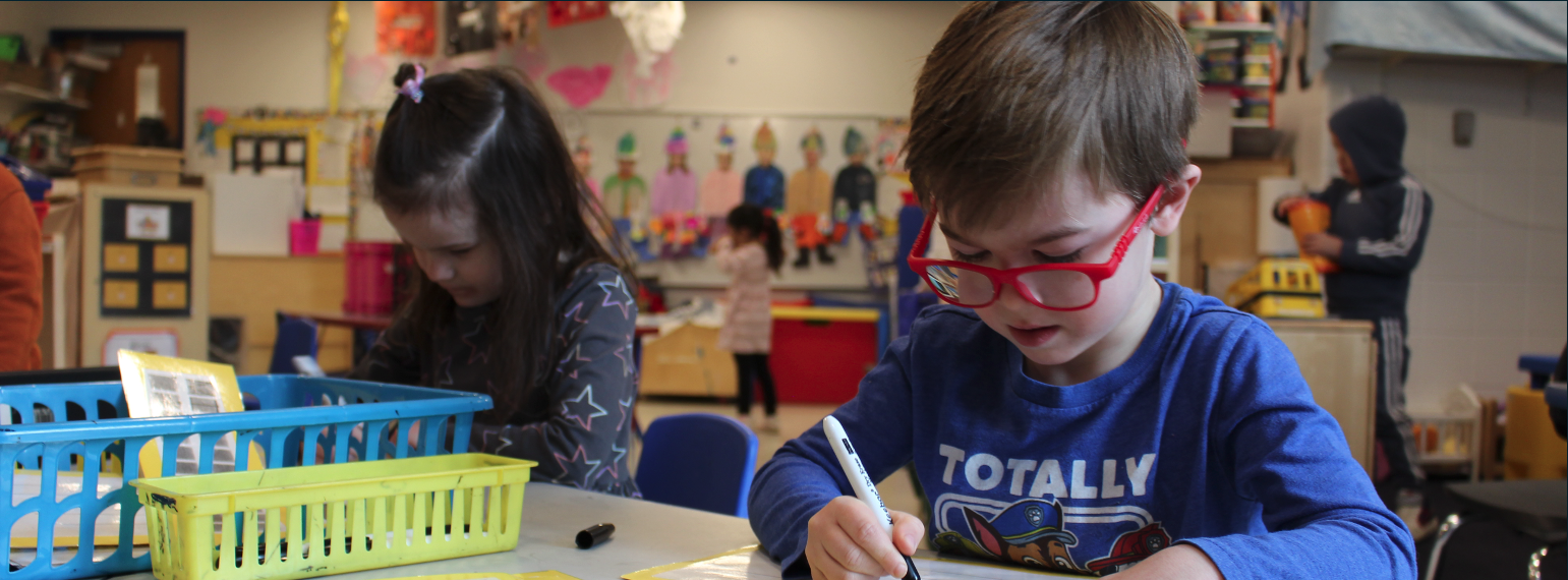 Preschool open house