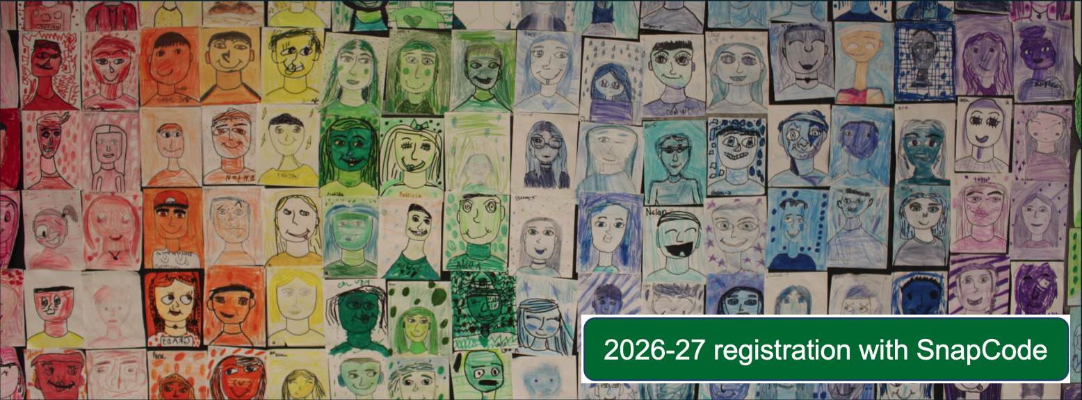 Registration 2026-27