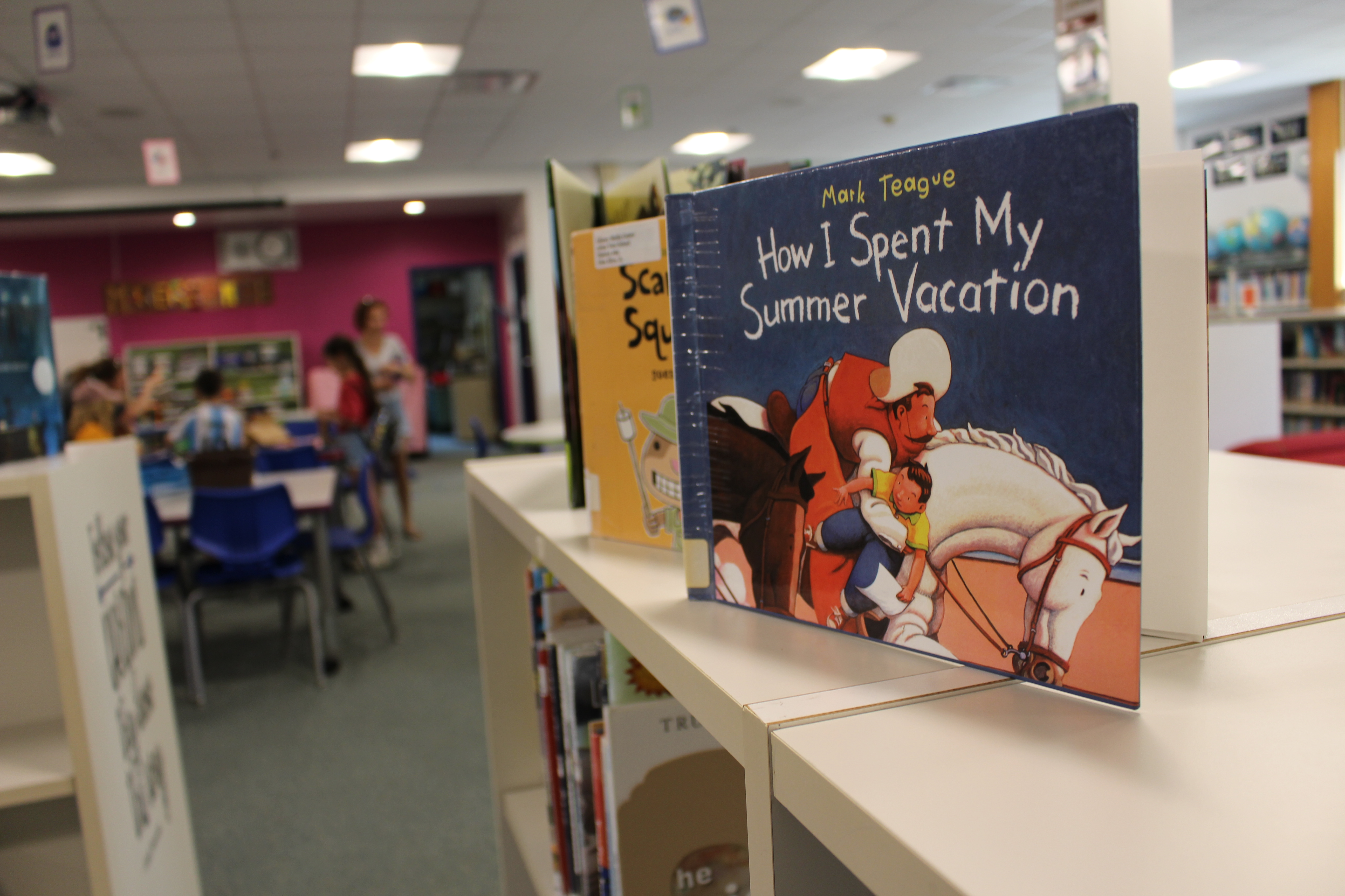 Summer library