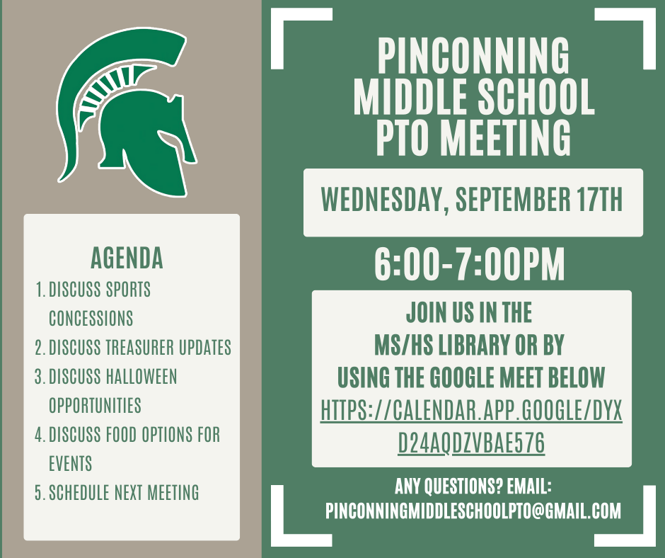PTO meeting