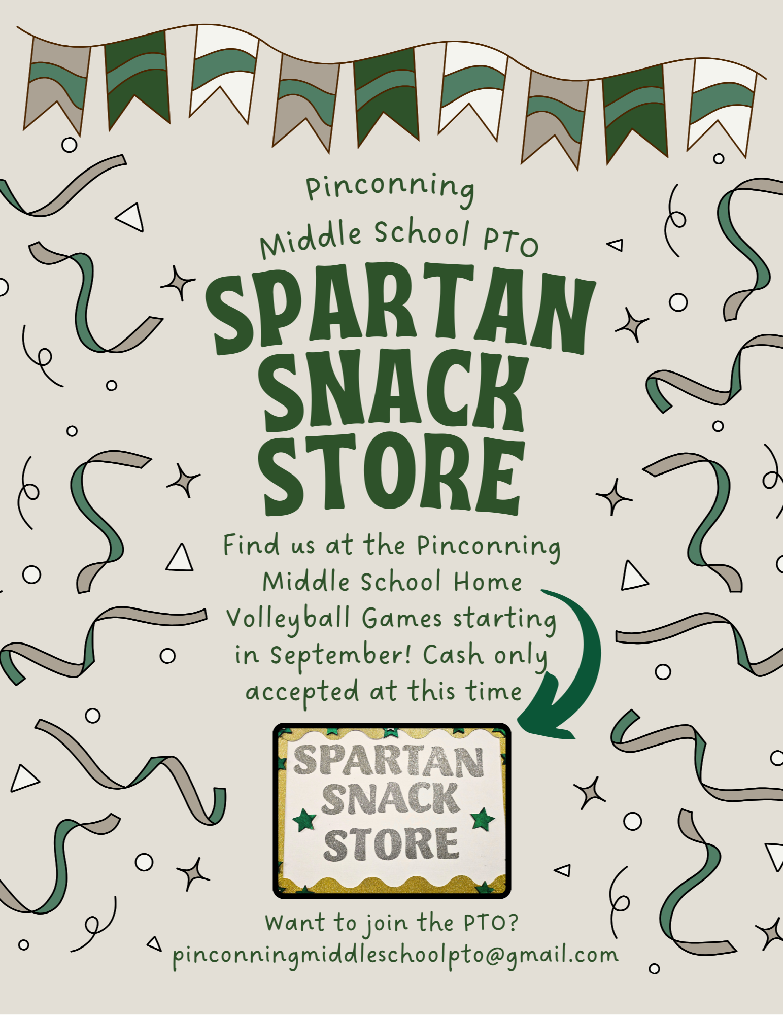 Spartan Store