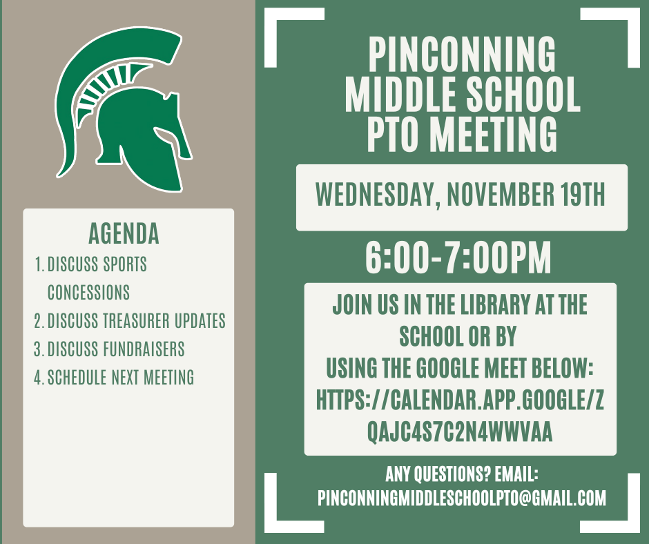 PTO Meeting