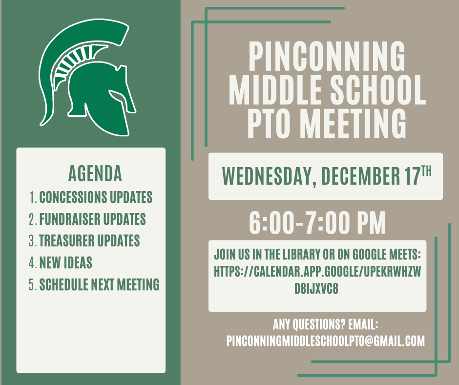 PTO Meeting