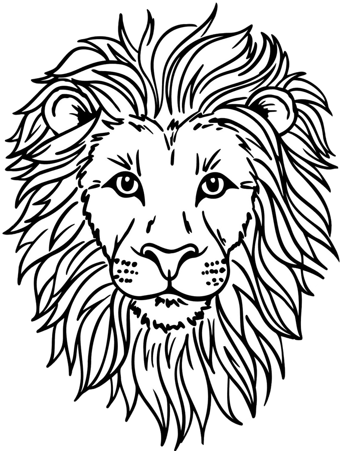 lion logo
