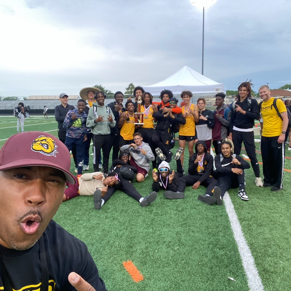 Group 1 Champs
