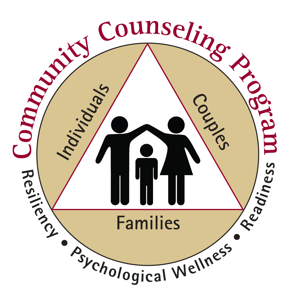 Community Counseling Program logo