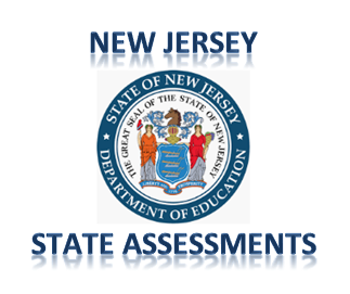 NJ State Assessment Seal logo