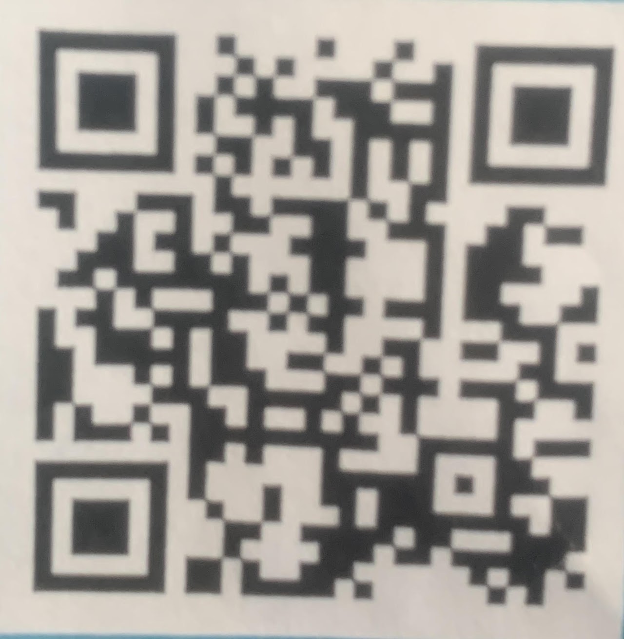 Scan with your phone camera to make an appointment with Mr. Nieder