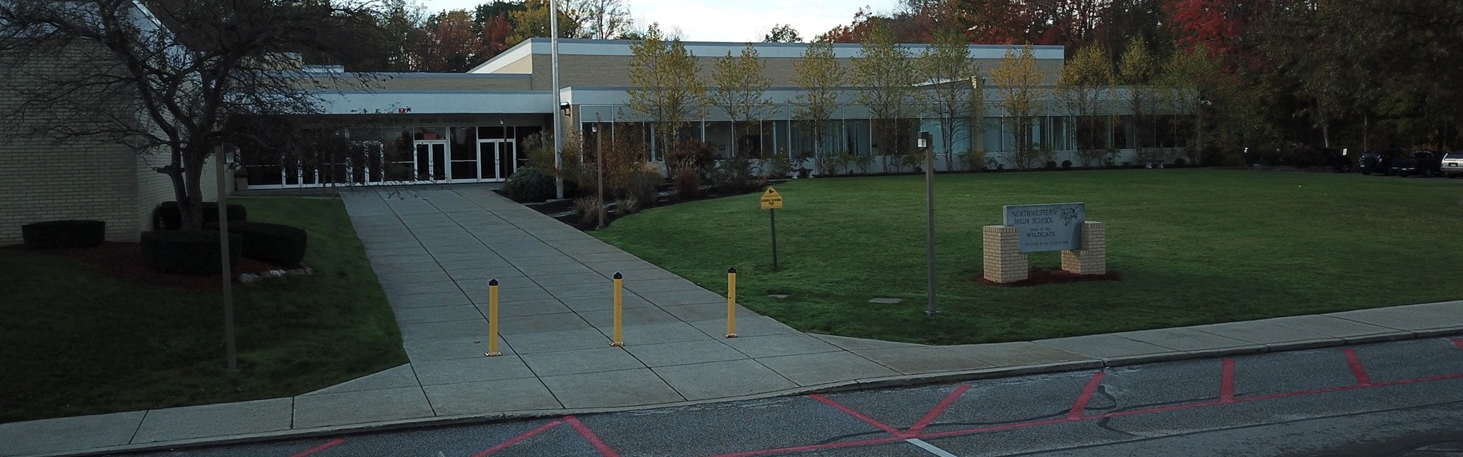 Northwestern High School