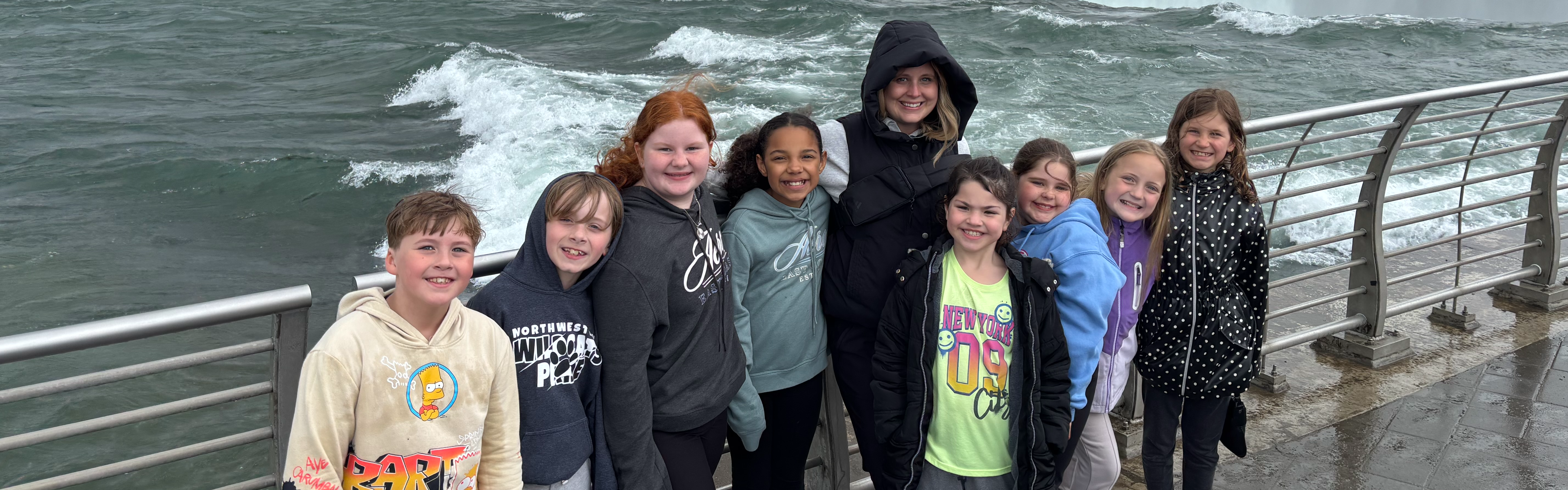 niagara falls trip
