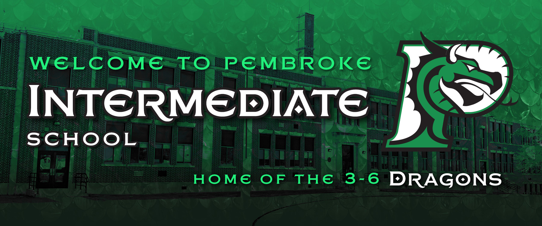 Intermediate School Banner