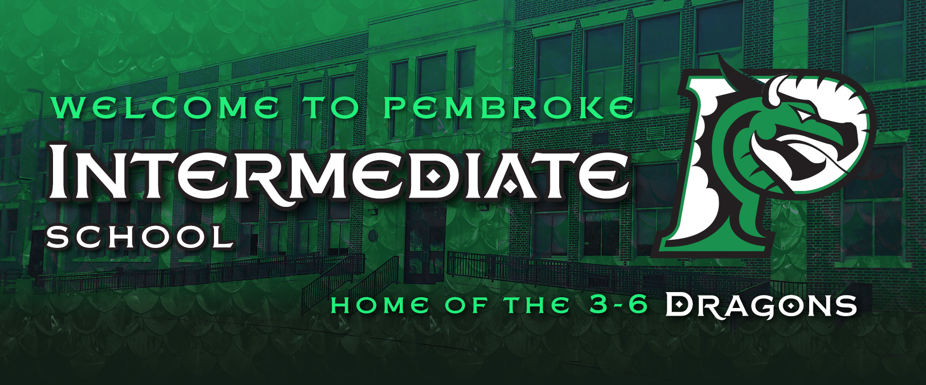 New Intermediate School Banner