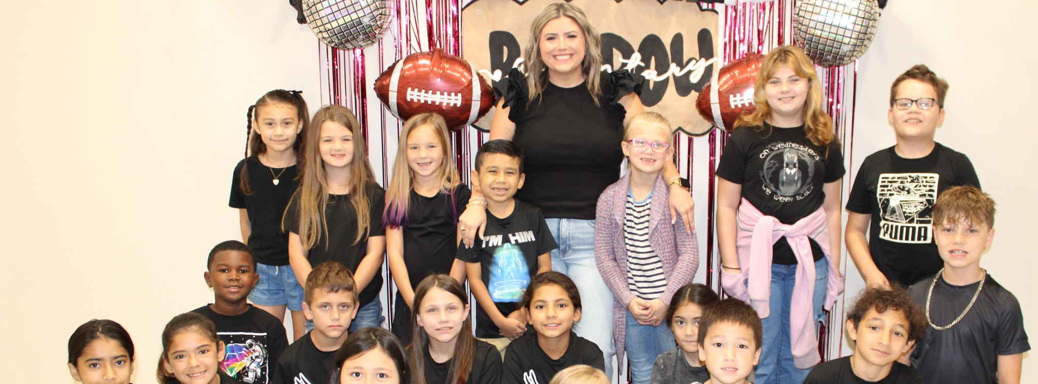 Homecoming 2025- Twin Day!