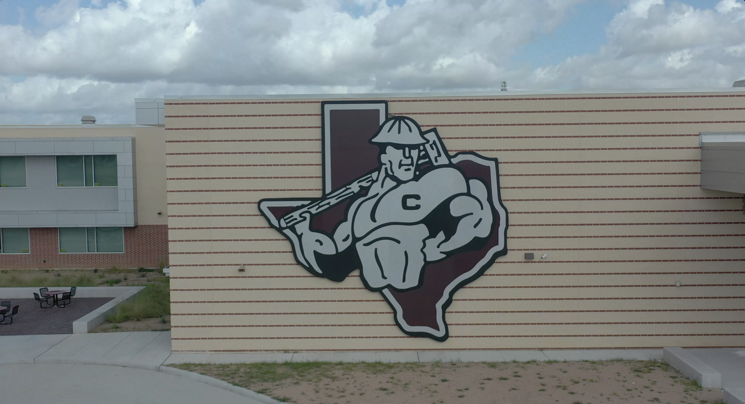 CHS Competition Gym