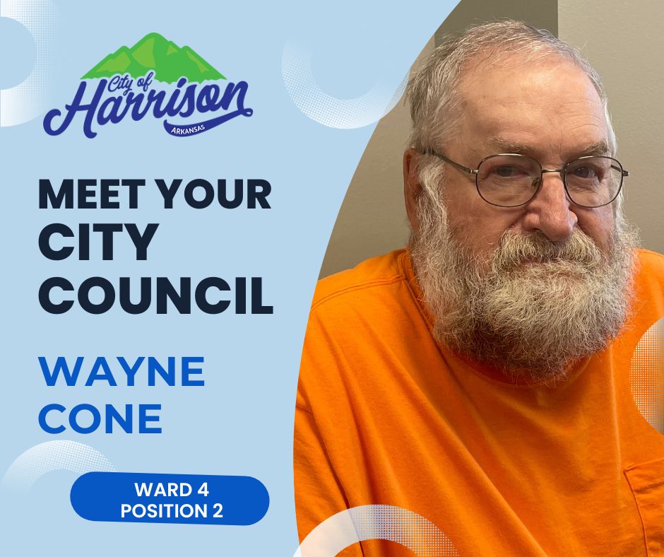 Picture of Wayne Cone