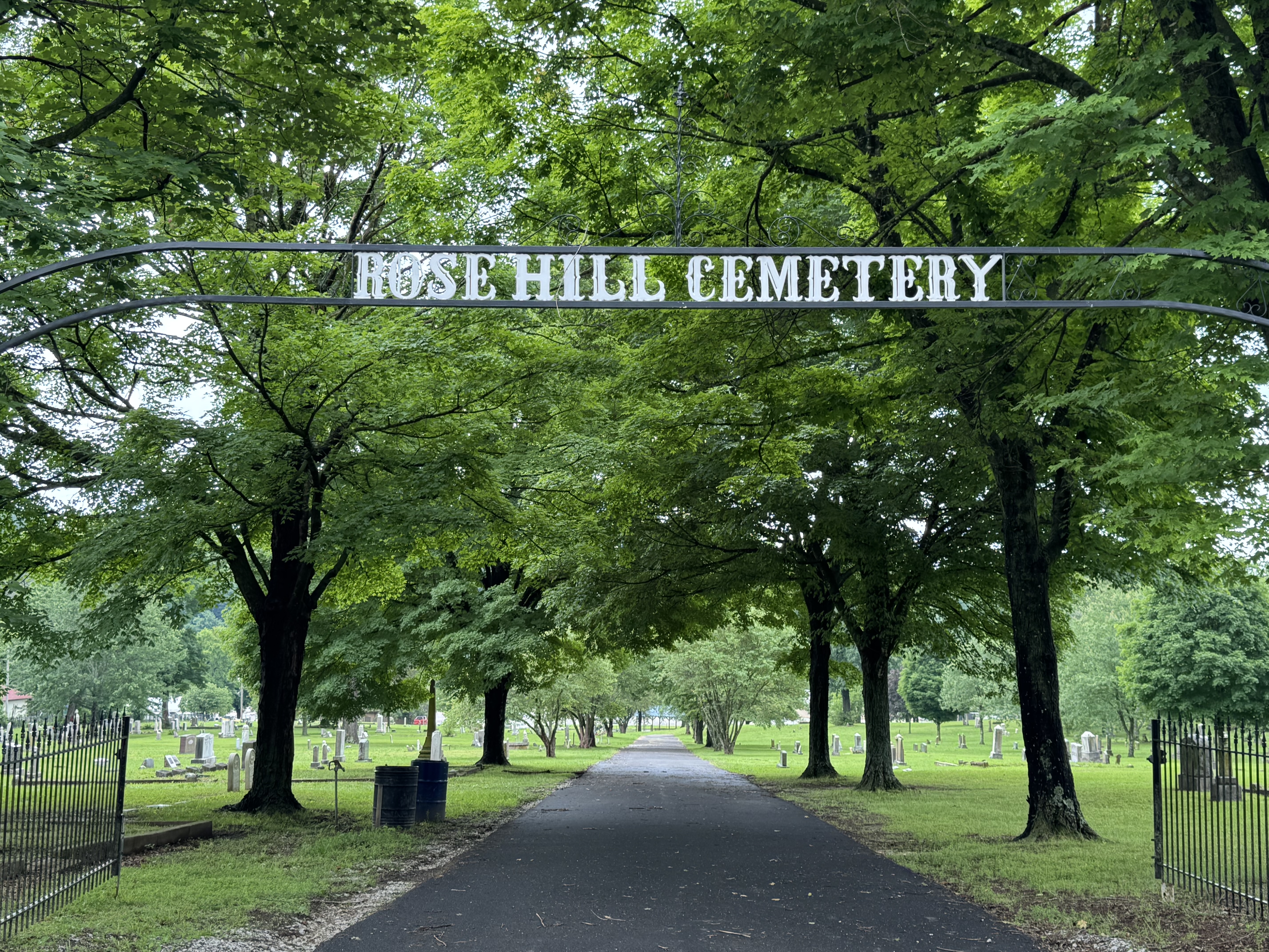 Rose Hill Cemetery