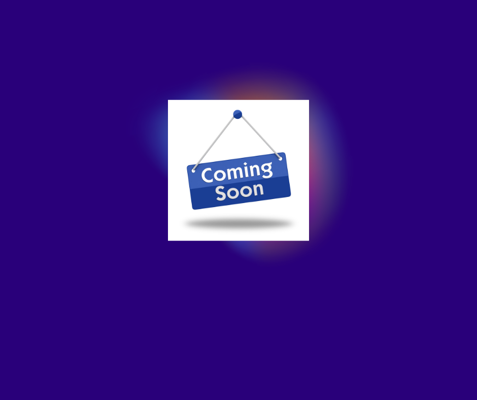 Coming Soon