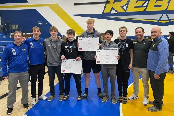 Wrestling State 25