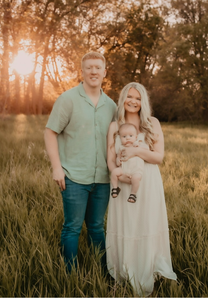 Jessica and Family
