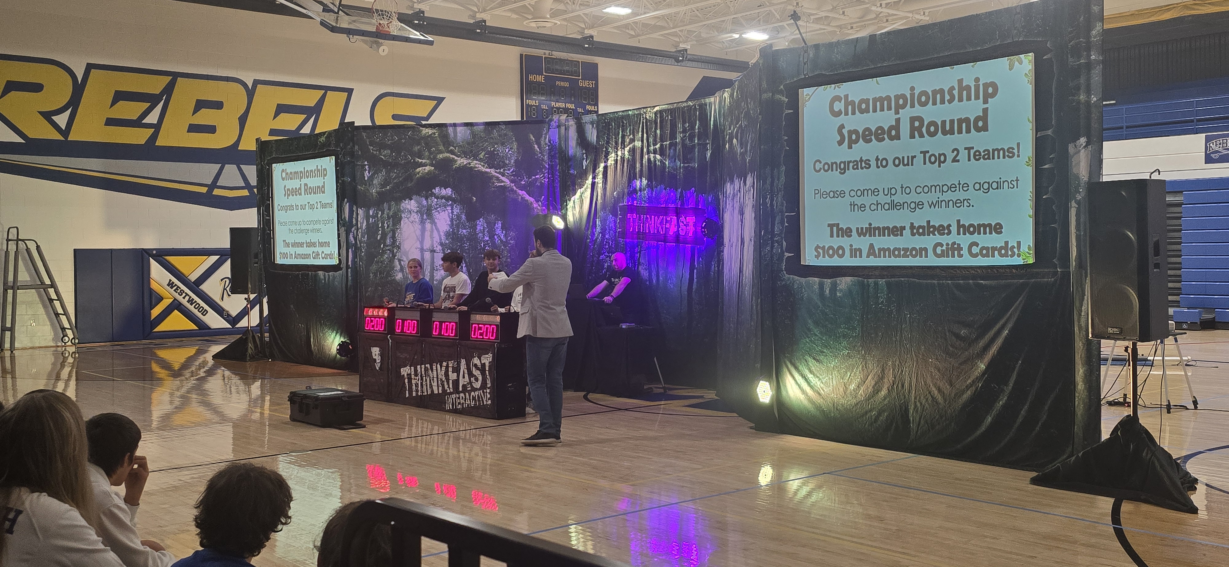 game show