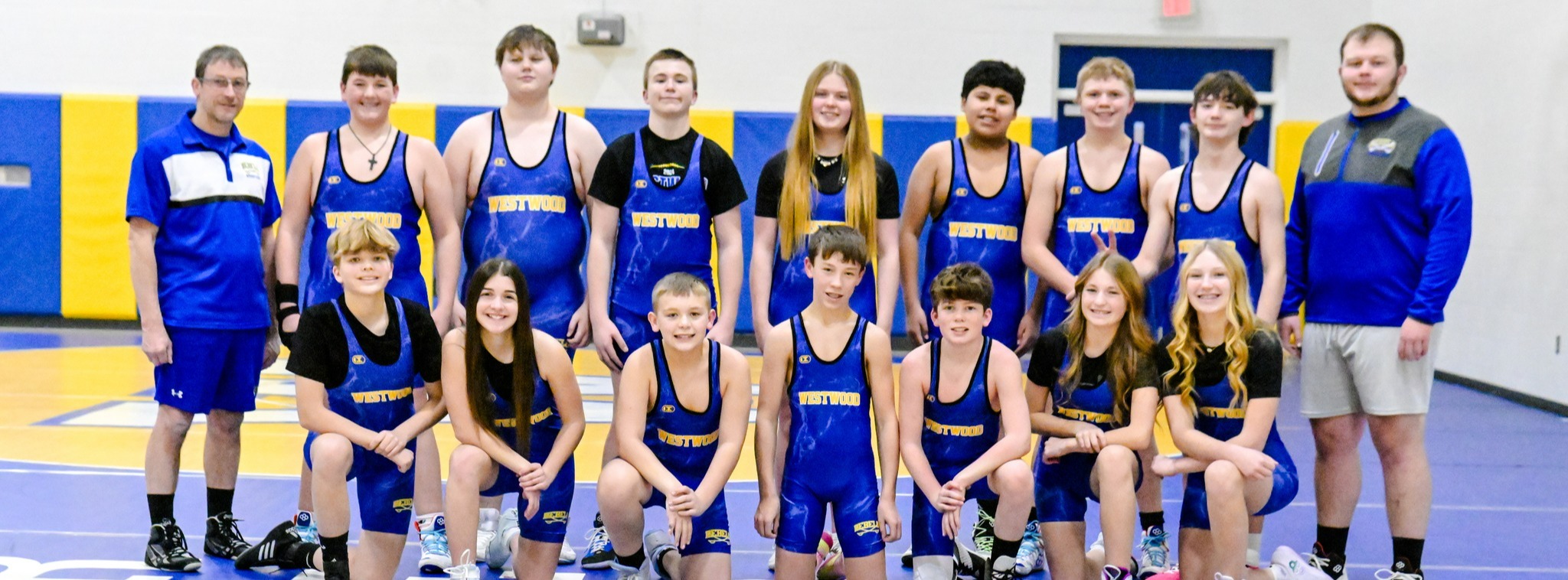 jh wrestling