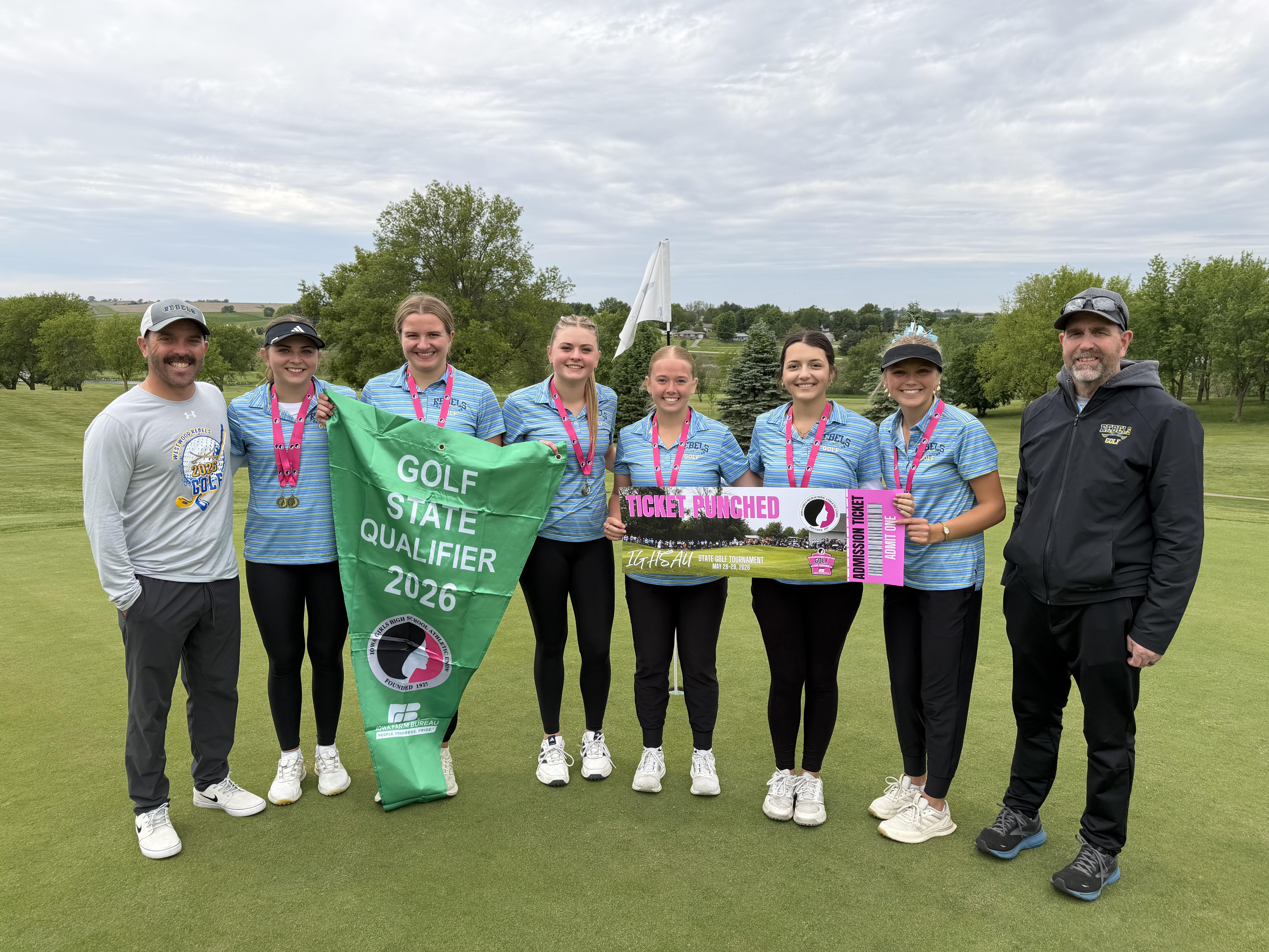 girls golf state 26