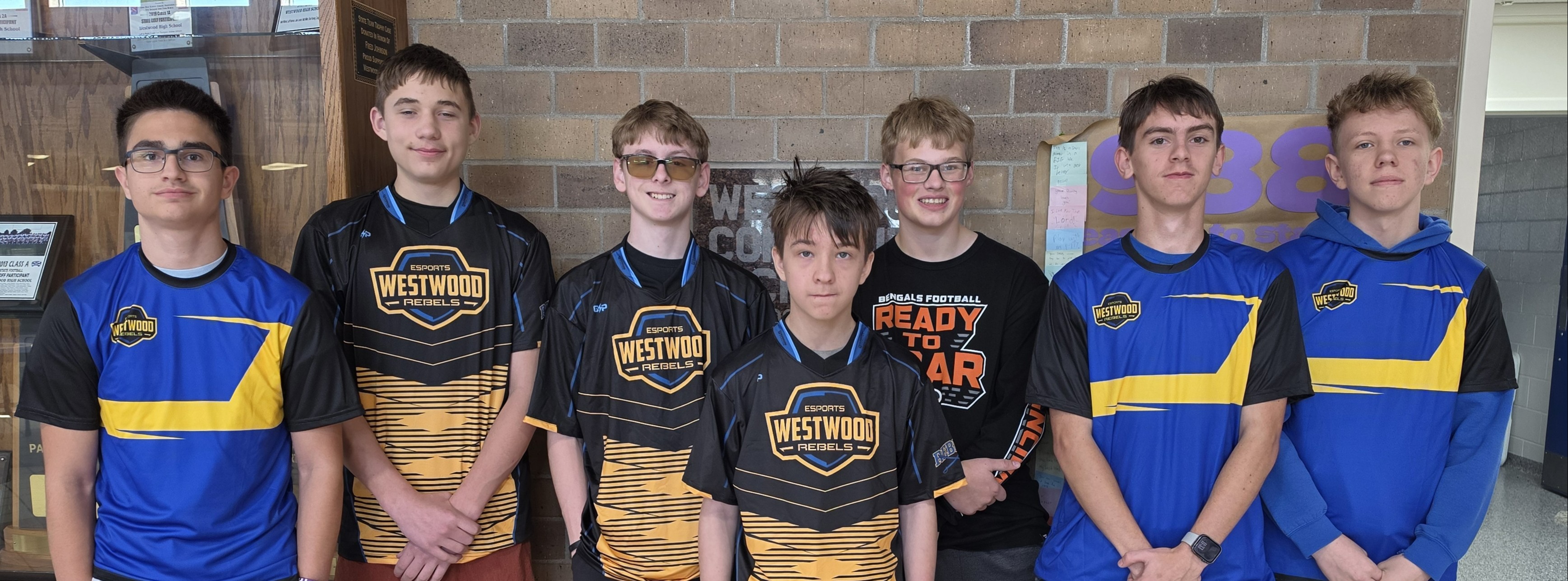 Esports Varsity Fall 2026