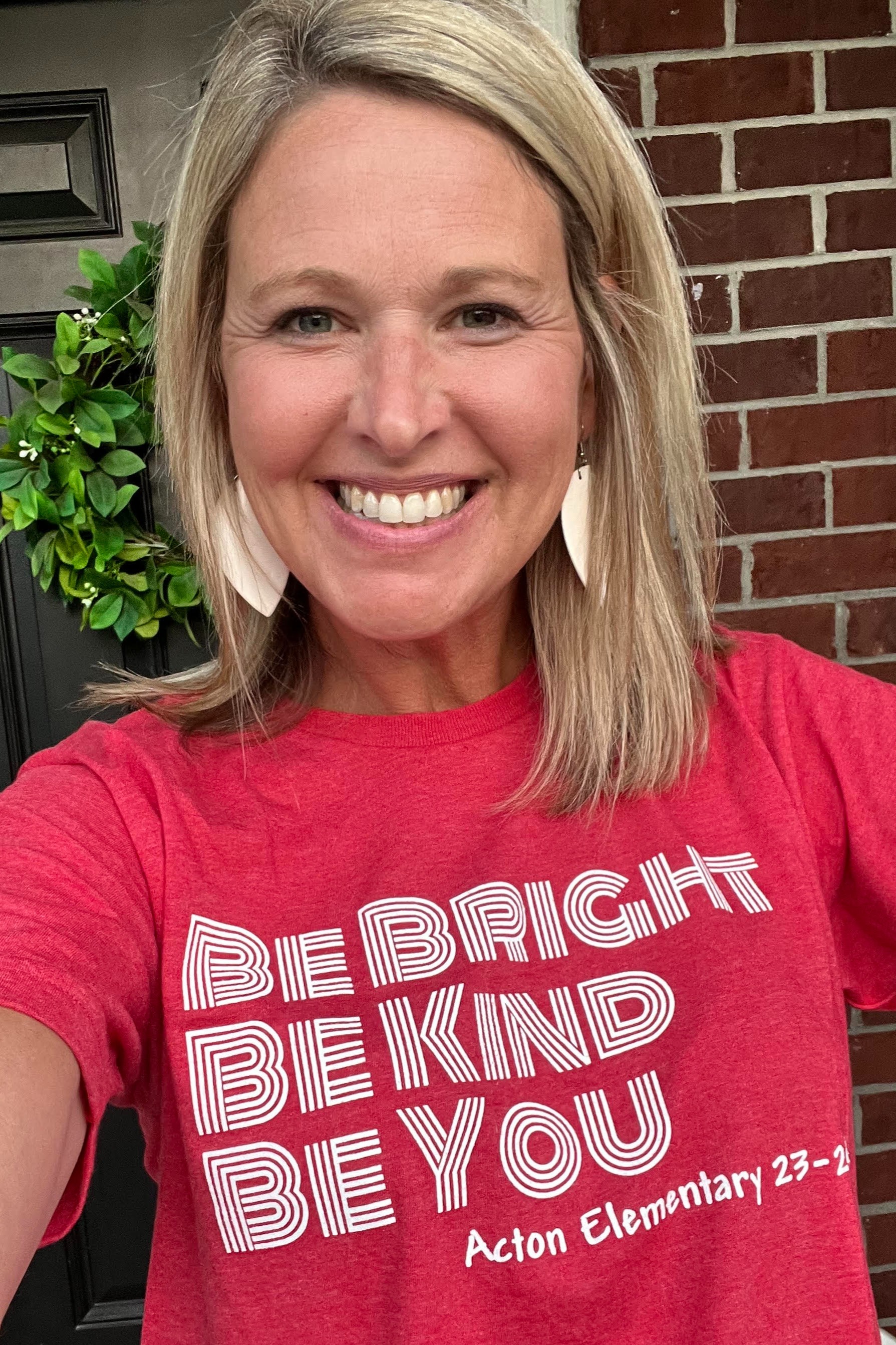 Acton Teacher, Christin Hendrix