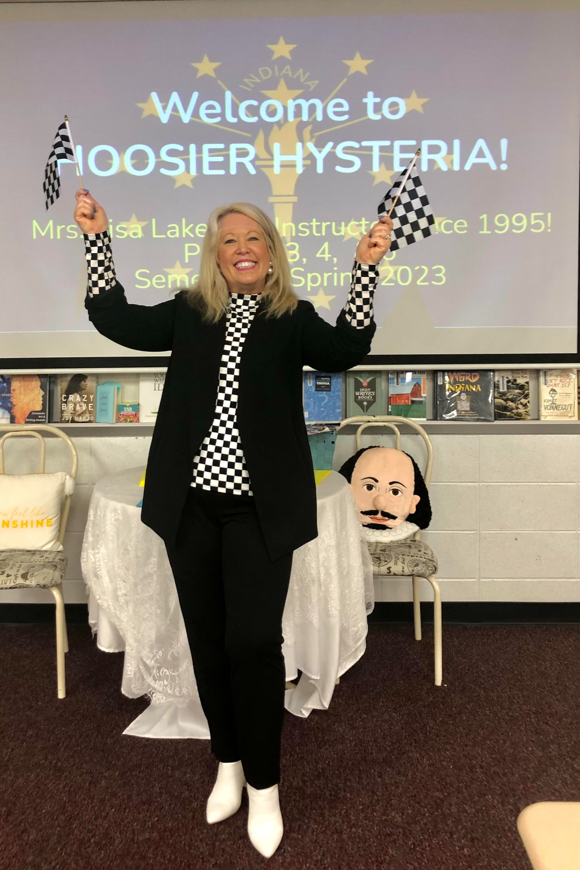 Lisa Laker