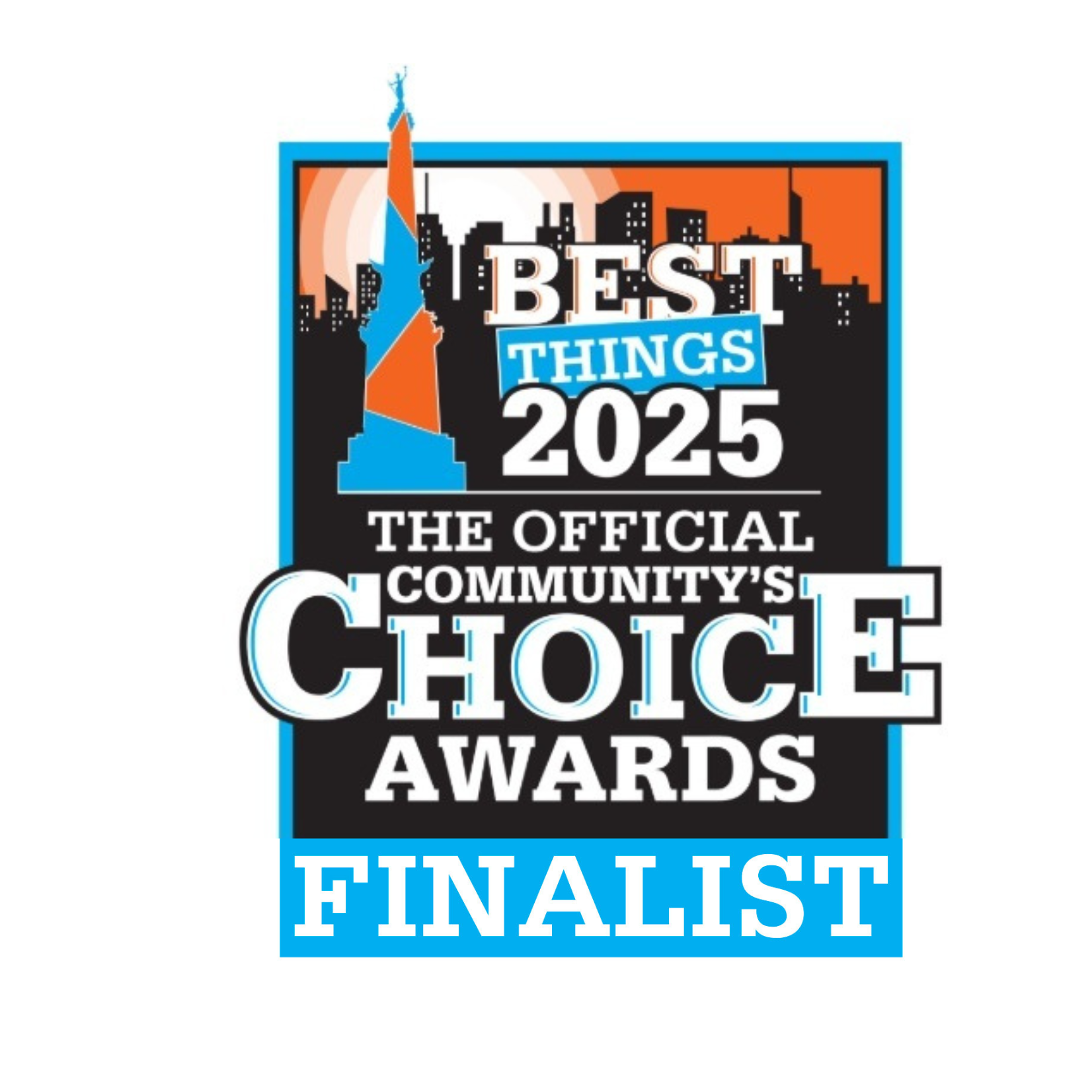 The Official Community's Choice Awards