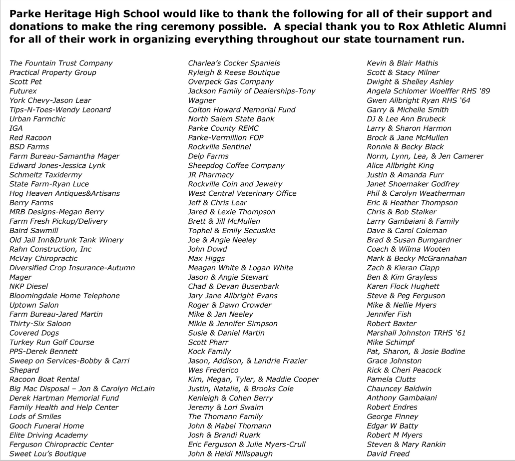 A somber list displaying the names of individuals who have passed away, honoring their memory and legacy.