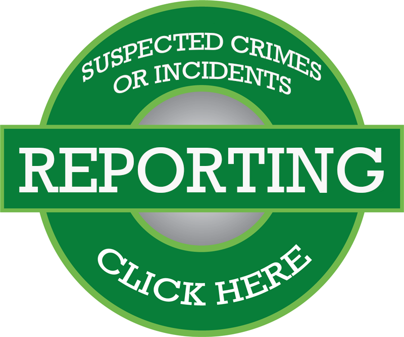 Reporting button