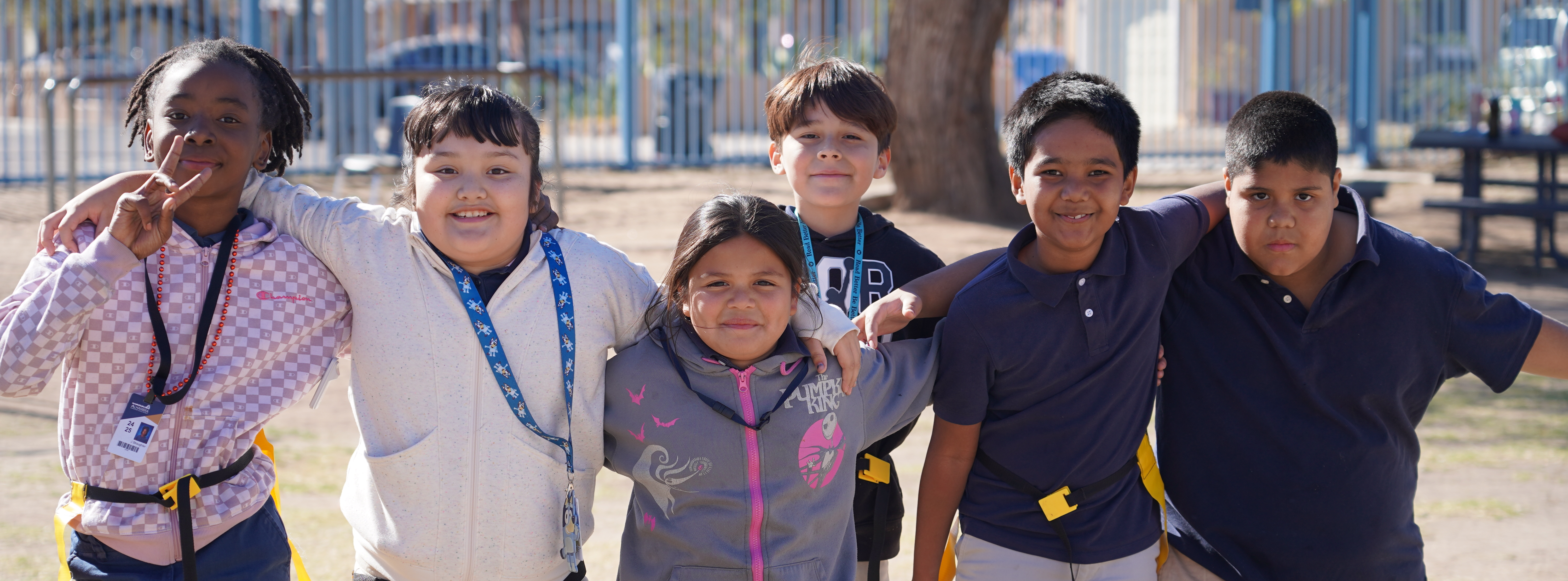 Image of students at Alhambra Elementary School District