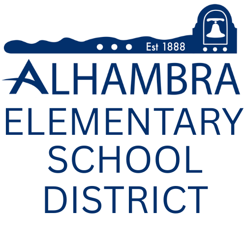Alhambra Elementary School District Logo