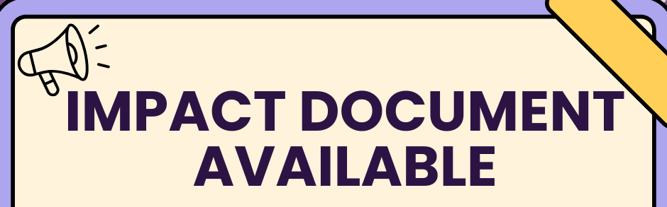 Impact Document available image