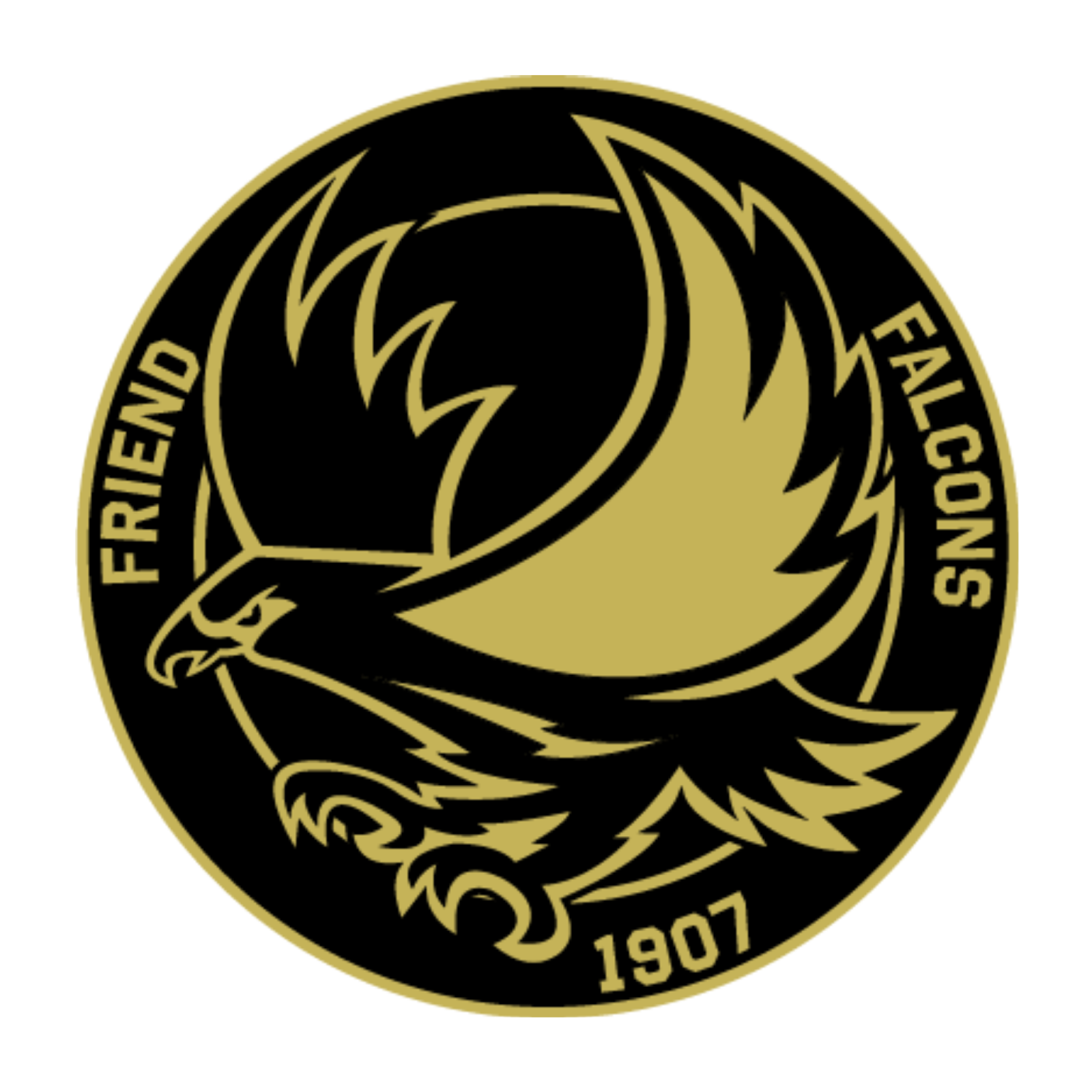 friend school logo