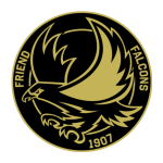 friends school logo