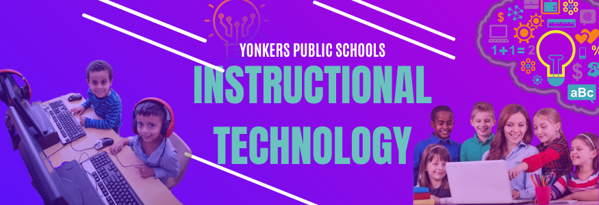 instructional technology banner