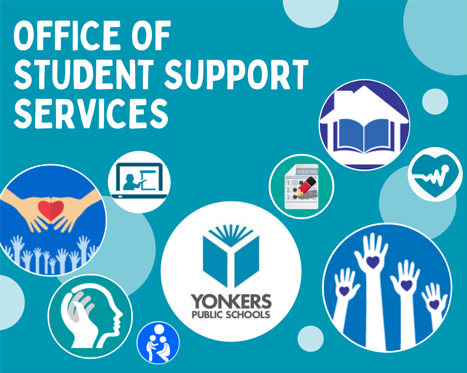 student support services office logo